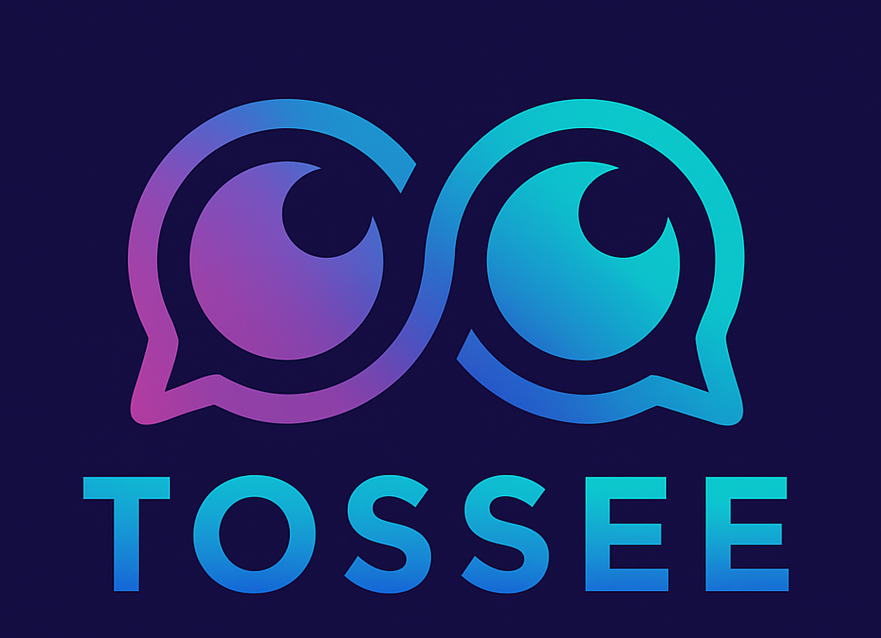 Tossee Logo